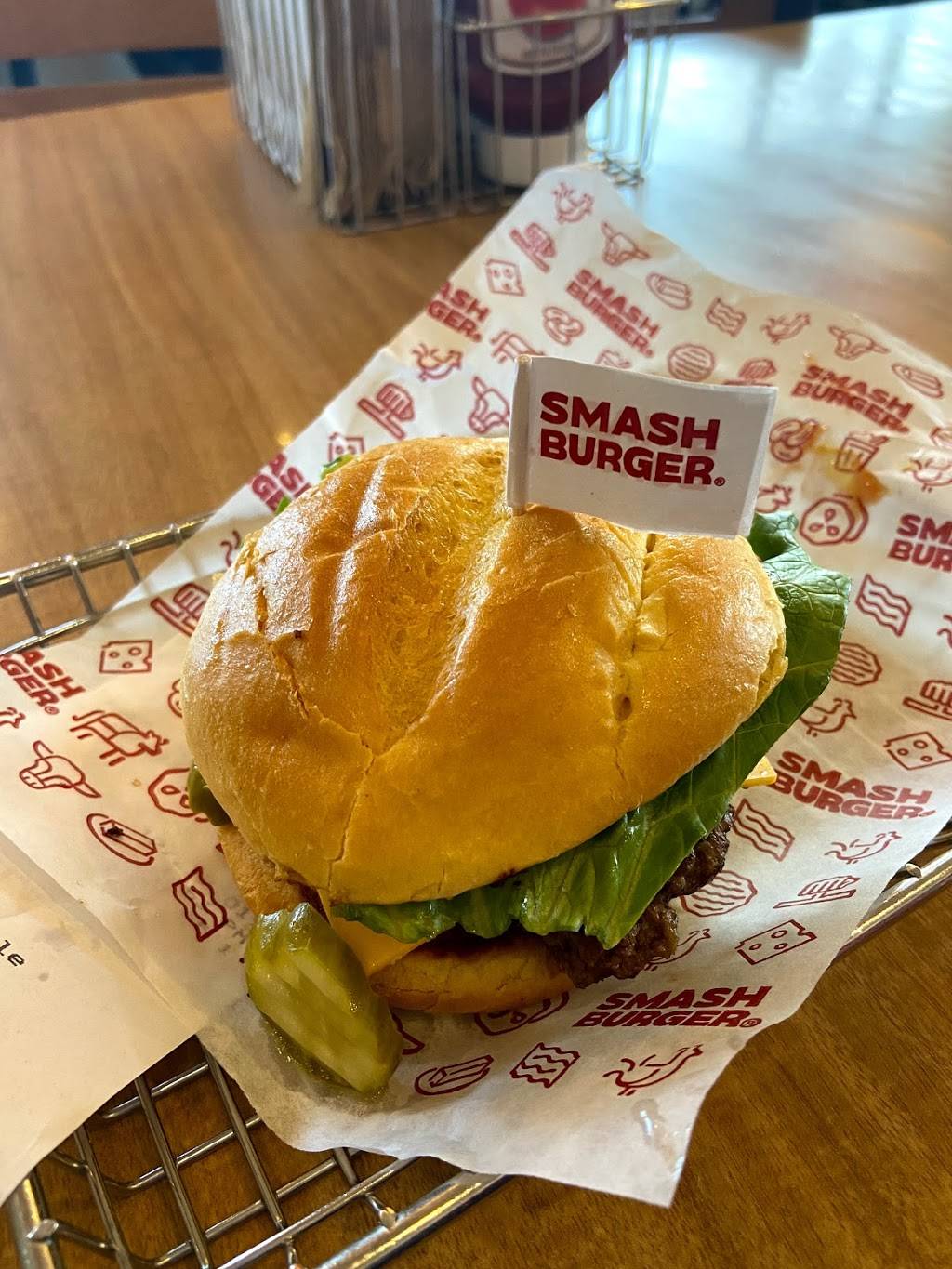 Smashburger | restaurant | 9696 E Arapahoe Rd, Greenwood Village, CO 80112, USA | 3038581222 OR +1 303-858-1222