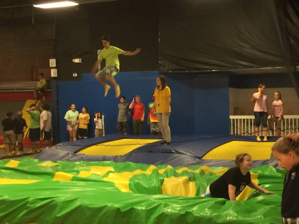 Air Fun Trampoline Park Meal Takeaway 2268 Golden Gate Dr Greensboro Nc 27405 Usa