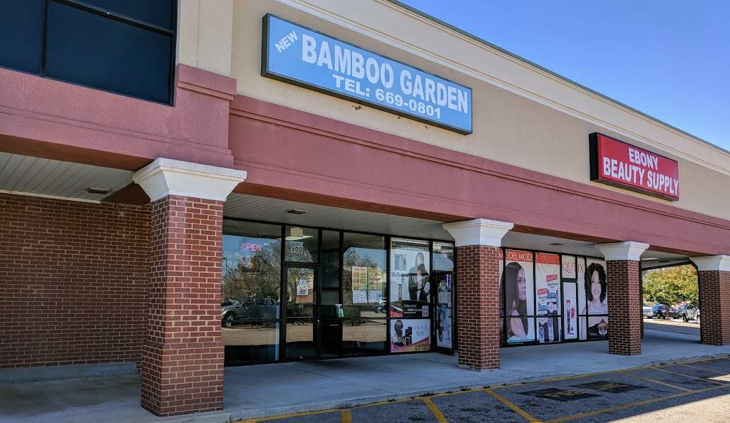 New Bamboo Garden Restaurant 500 Pamplico Hwy a, Florence, SC 29505, USA
