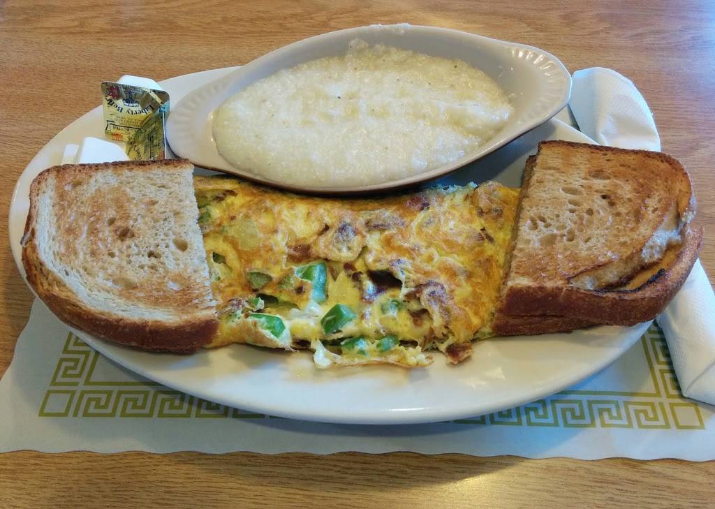 Ashley Diner & Cafe | restaurant | 236 Egypt Rd, Norristown, PA 19403, USA | 6105394100 OR +1 610-539-4100