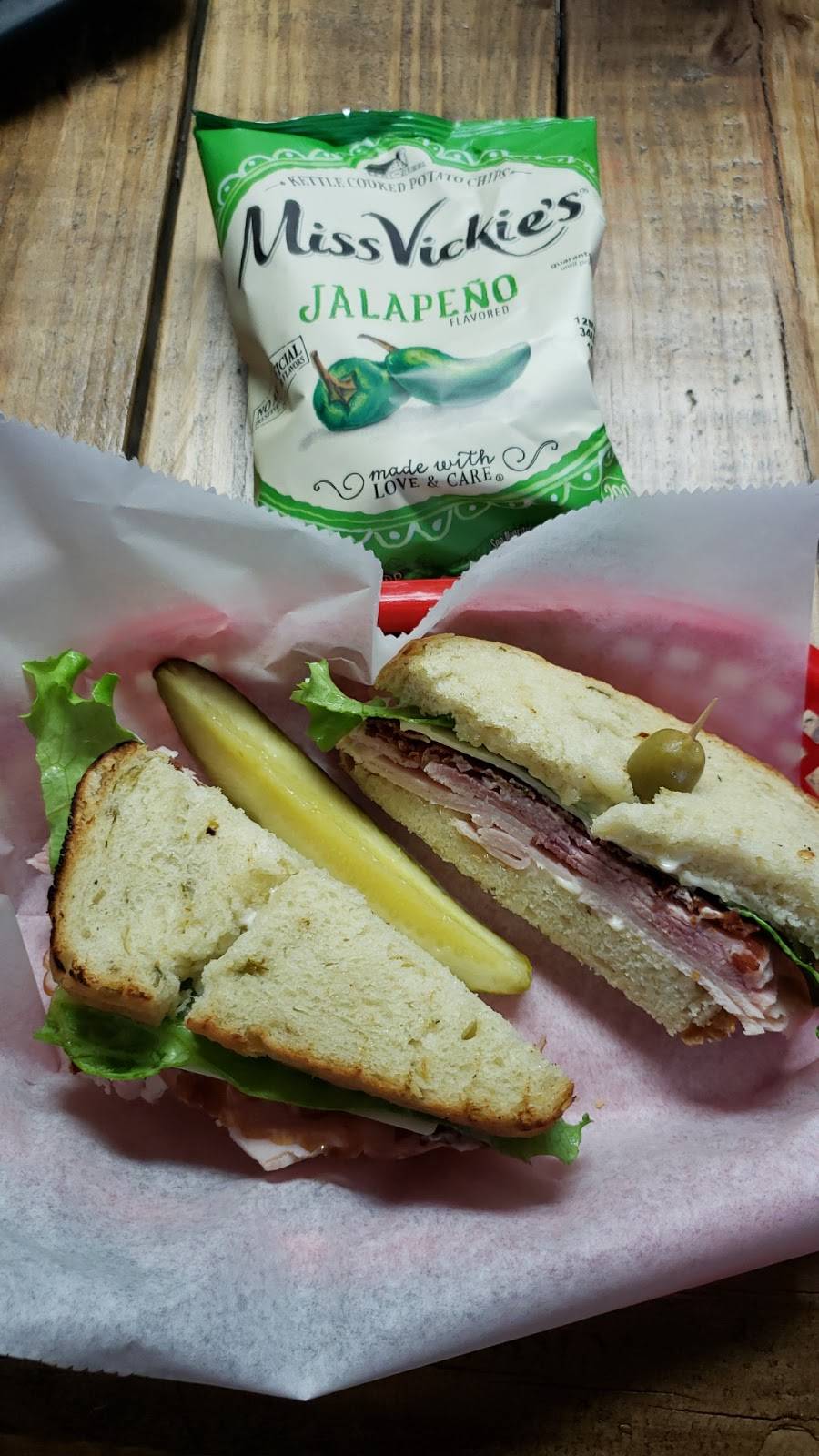 Yesterdays Sandwich Shop | restaurant | 215 Old Annetta Rd, Aledo, TX 76008, USA | 6828417979 OR +1 682-841-7979