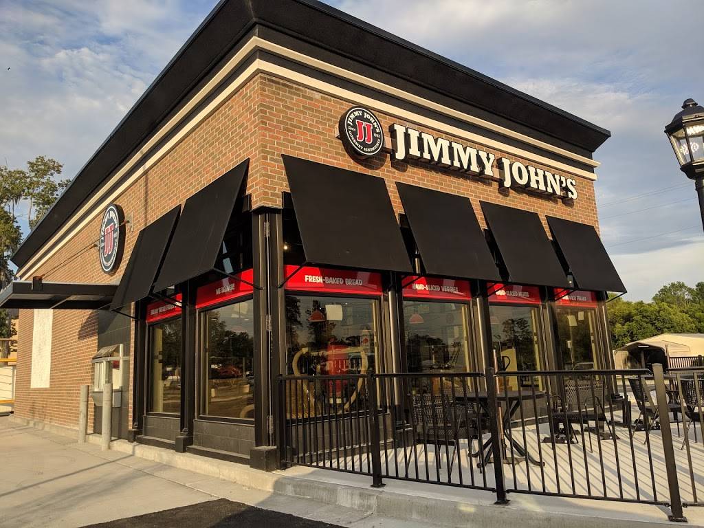 Jimmy John's | 110 W General Screven Way, Hinesville, GA 31313, USA