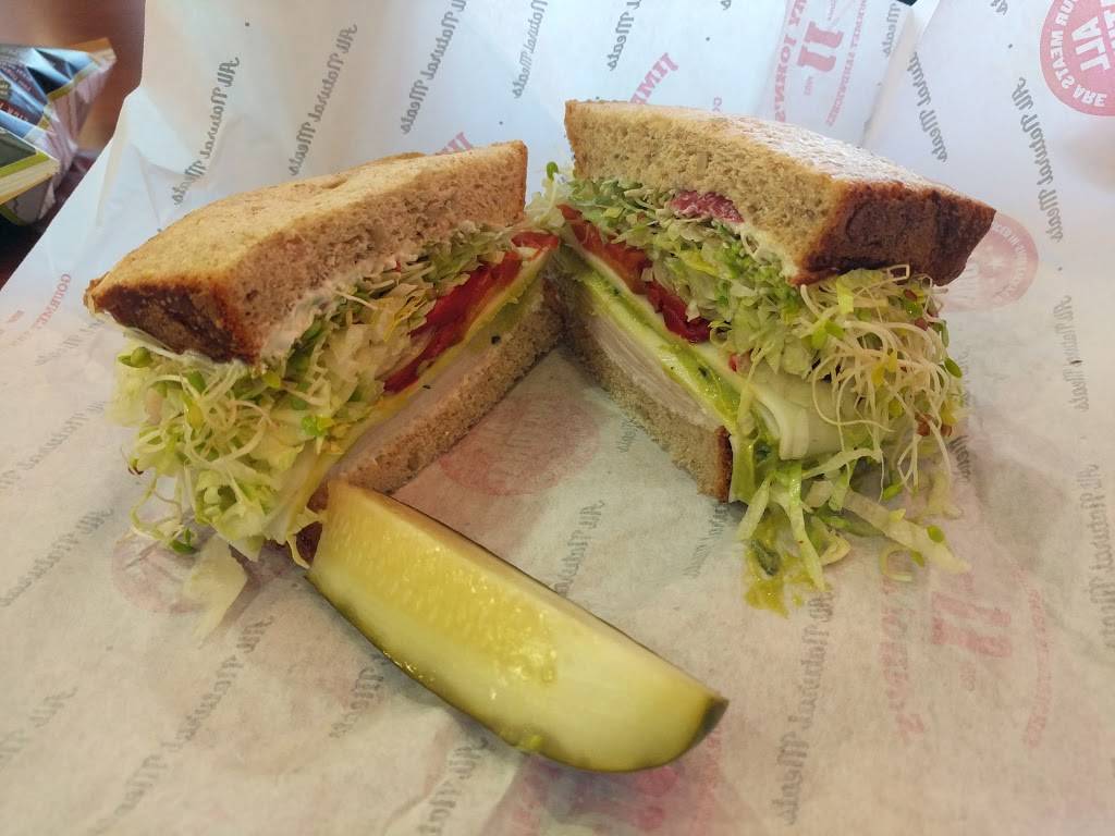 Jimmy Johns | meal delivery | 8838 SW Hall Blvd, Tigard, OR 97223, USA | 5035976700 OR +1 503-597-6700