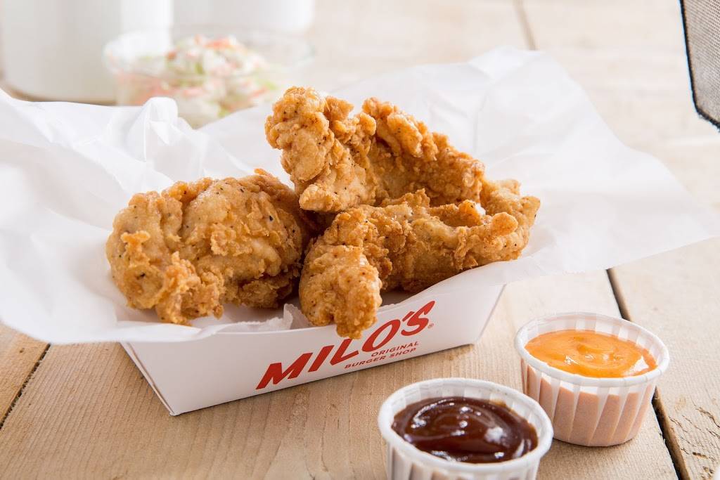 Milo's Hamburgers Restaurant 757 Academy Dr, Bessemer, AL 35022, USA