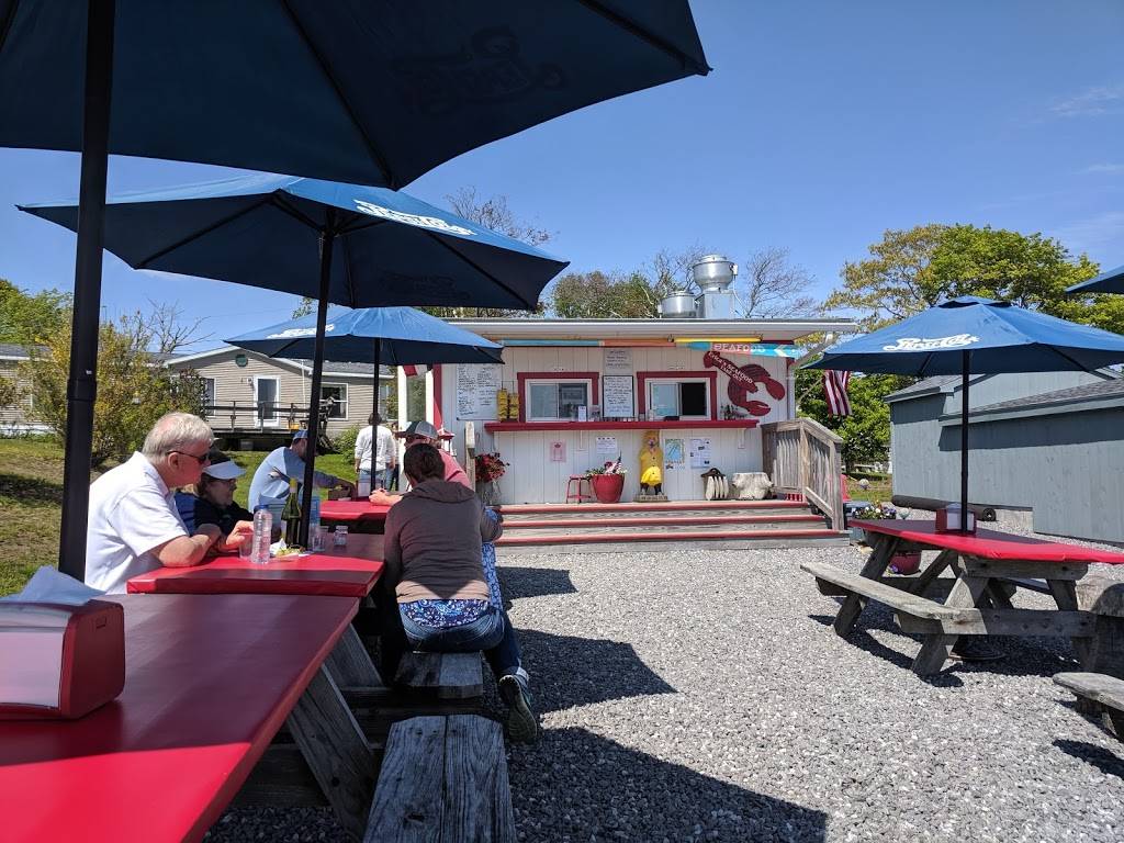 Erica's Seafood Restaurant 505 Basin Point Rd, Harpswell, ME 04079, USA