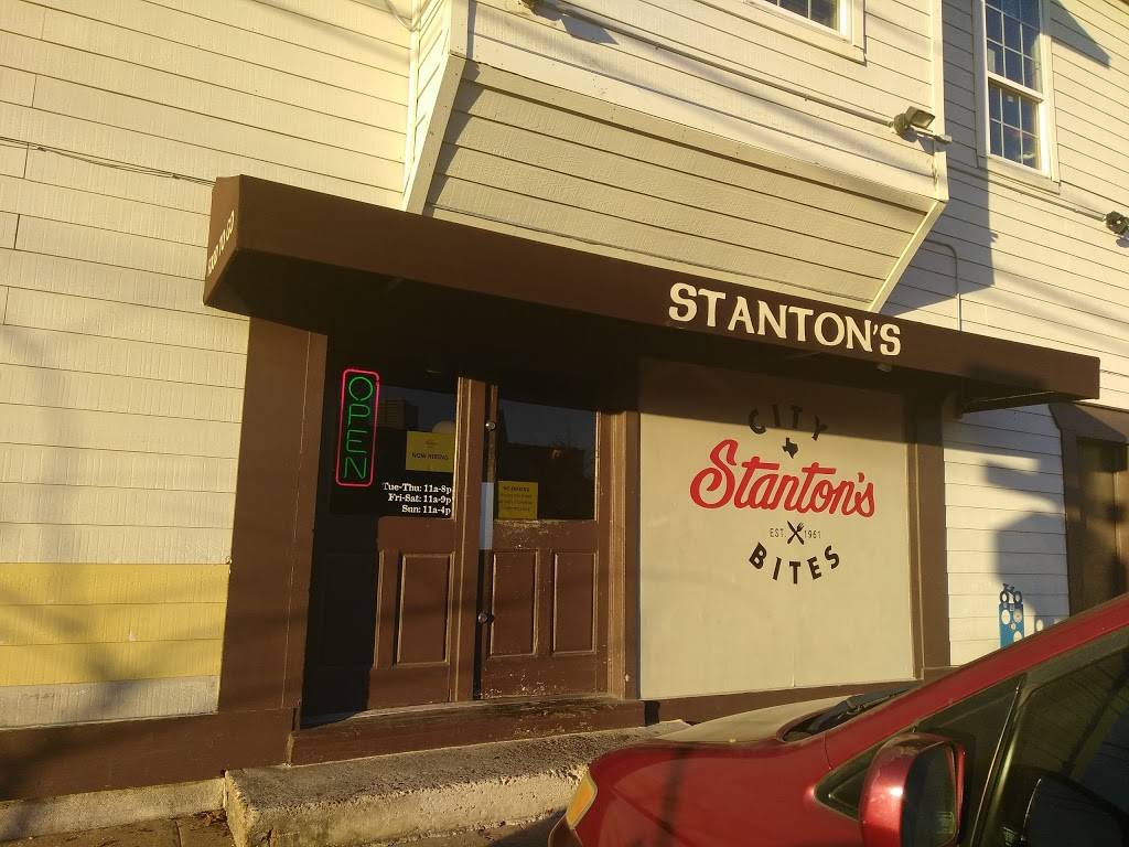 Stantons City Bites | restaurant | 1420 Edwards St, Houston, TX 77007, USA | 7132274893 OR +1 713-227-4893