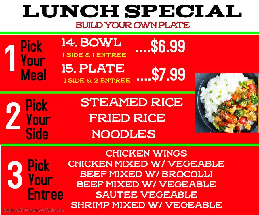 Pho Bowls | restaurant | 13855 Horizon Blvd, Horizon City, TX 79928, USA | 9158508645 OR +1 915-850-8645