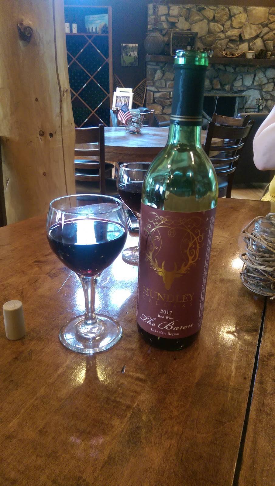 Hundley Cellars | restaurant | 6451 OH-307, Geneva, OH 44041, USA | 4403613088 OR +1 440-361-3088