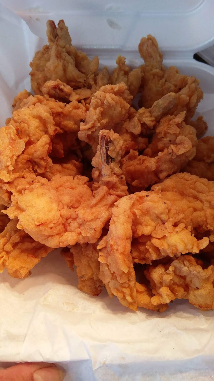 Louisiana Fried Chicken 4050 Crenshaw Blvd Los Angeles Ca 90008 Usa