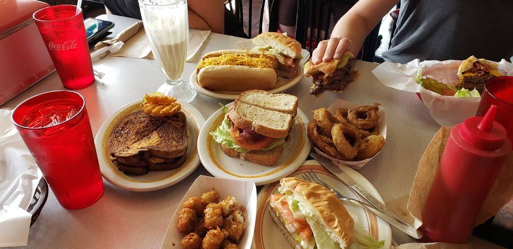 Taras Cafe and Malt Shop | restaurant | 401 Main St #2511, Belton, MO 64012, USA | 8163310156 OR +1 816-331-0156