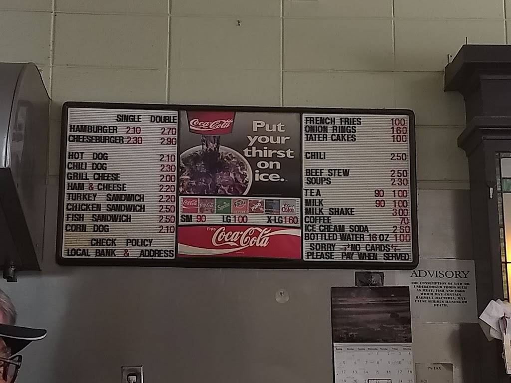 Smiths Soda Shop | restaurant | Blairsville Hwy, Cleveland, GA 30528, USA | 7068652605 OR +1 706-865-2605