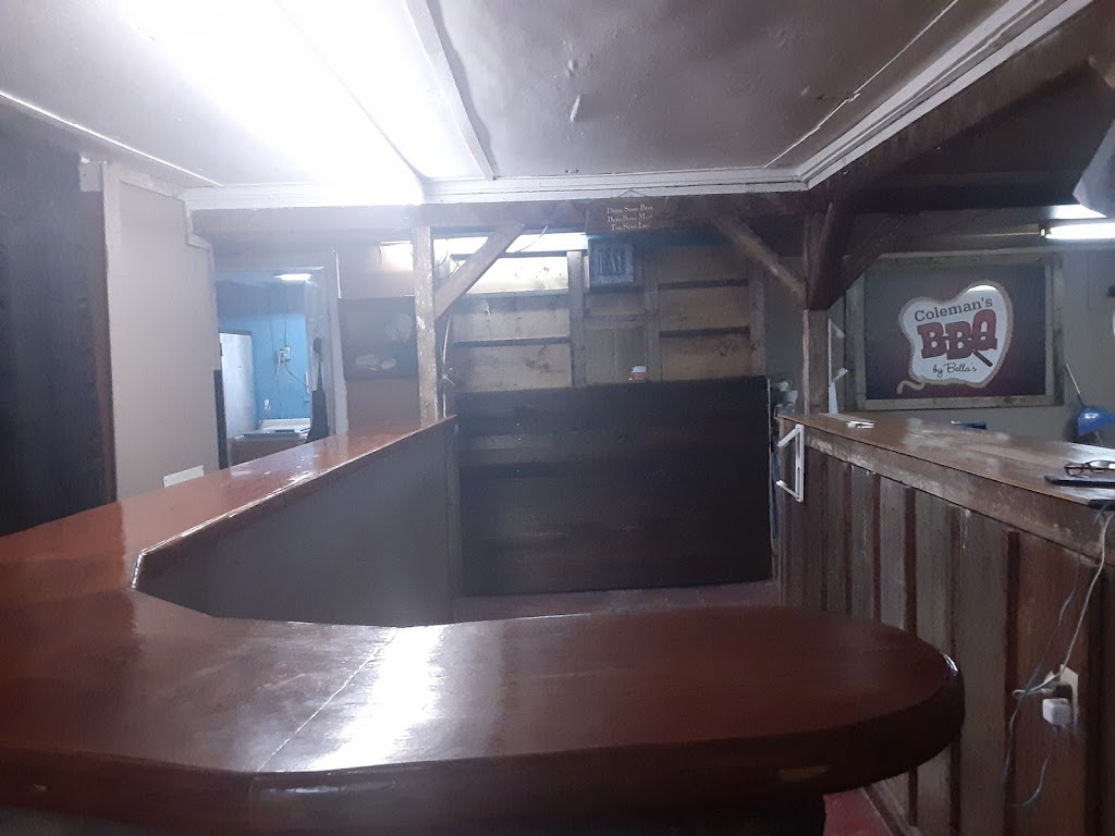 Coleman BBQ by Bellas | restaurant | 1216 N Neches St, Coleman, TX 76834, USA | 3252140343 OR +1 325-214-0343