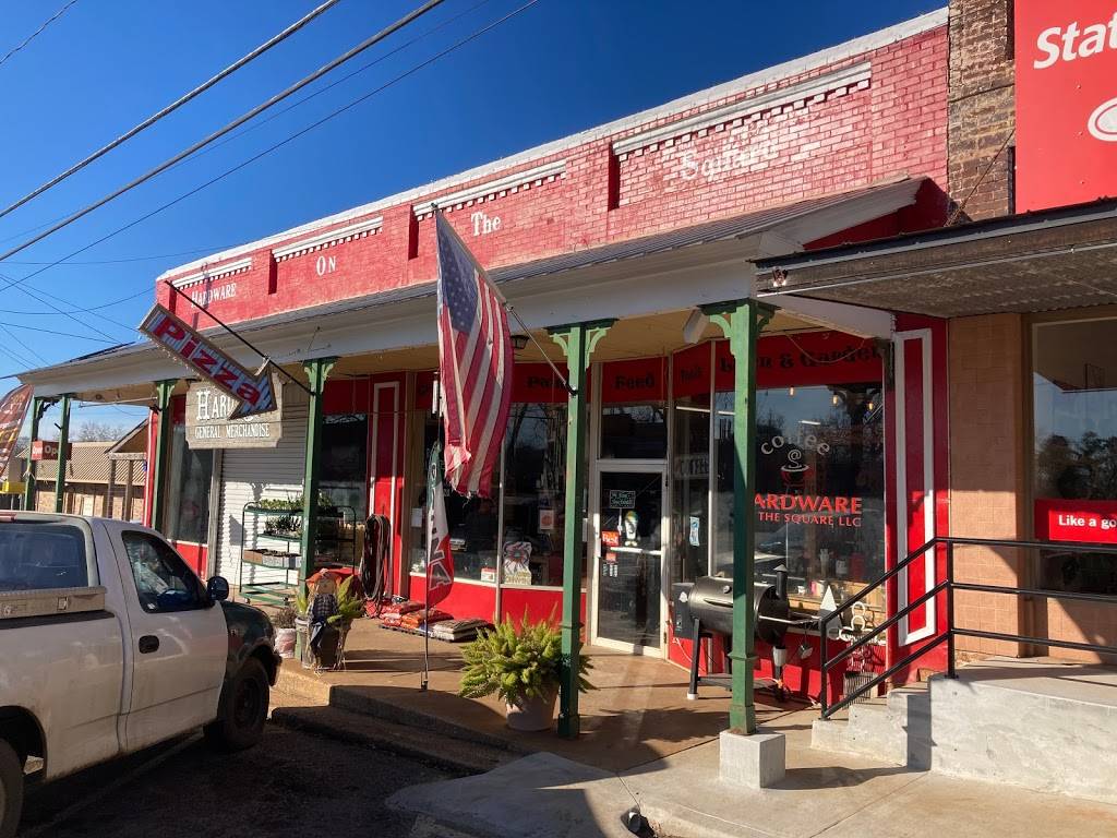 Hardware On The Square | cafe | 134 W Columbia St, San Augustine, TX 75972, USA | 9362759474 OR +1 936-275-9474