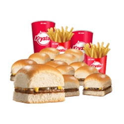 Krystal | meal takeaway | 220 Bullsboro Dr, Newnan, GA 30263, USA | 7702517736 OR +1 770-251-7736