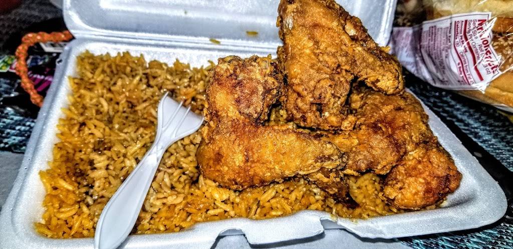 Apple Garden | meal takeaway | 108-55 Guy R Brewer Blvd, Jamaica, NY 11433, USA | 7185238361 OR +1 718-523-8361
