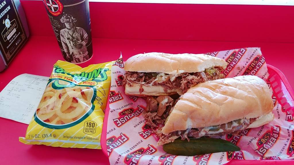 Firehouse Subs | meal delivery | 2040 Coliseum Dr, Hampton, VA 23666, USA | 7572512684 OR +1 757-251-2684