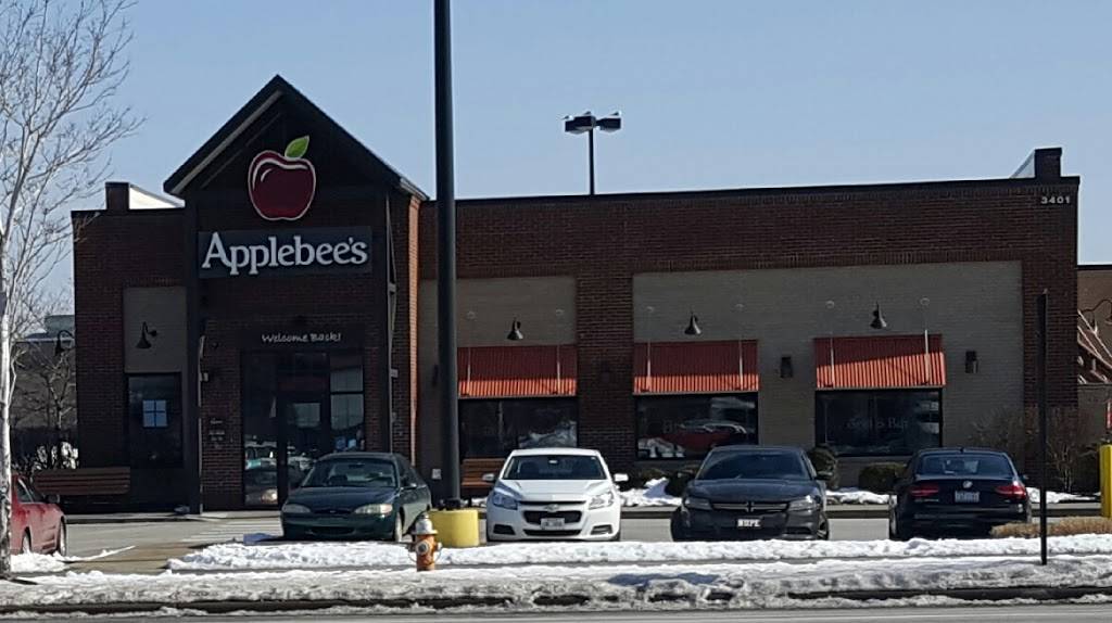 Applebees Grill + Bar | restaurant | 3401 Steelyard Dr, Cleveland, OH 44109, USA | 2166613756 OR +1 216-661-3756