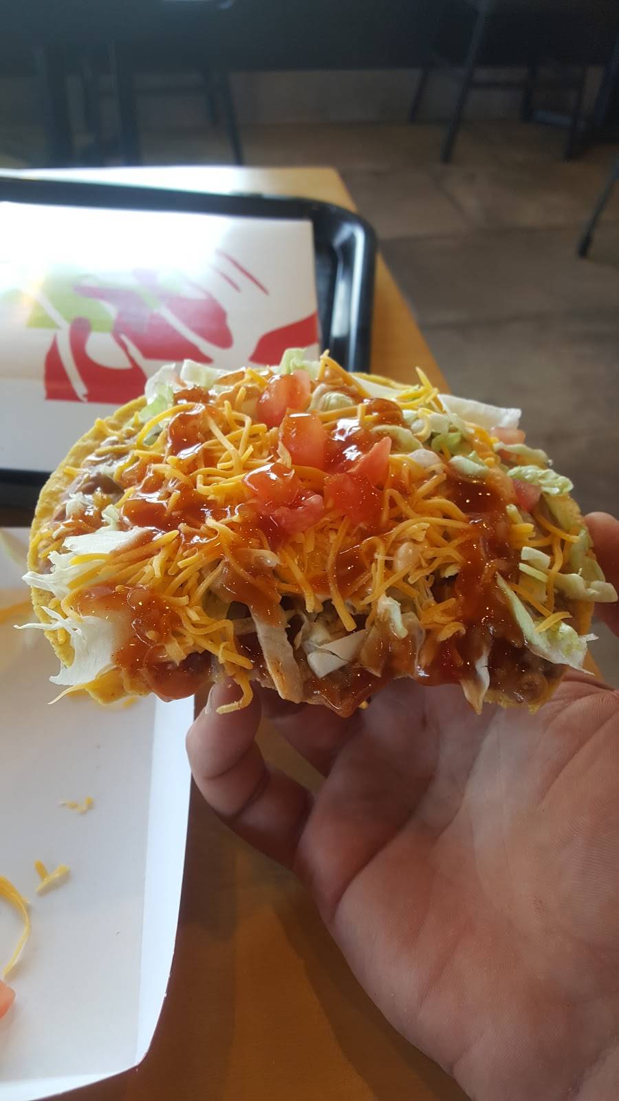 Taco Bell | meal takeaway | 102 Lowe Ave, Waynesville, MO 65583, USA | 5737742339 OR +1 573-774-2339