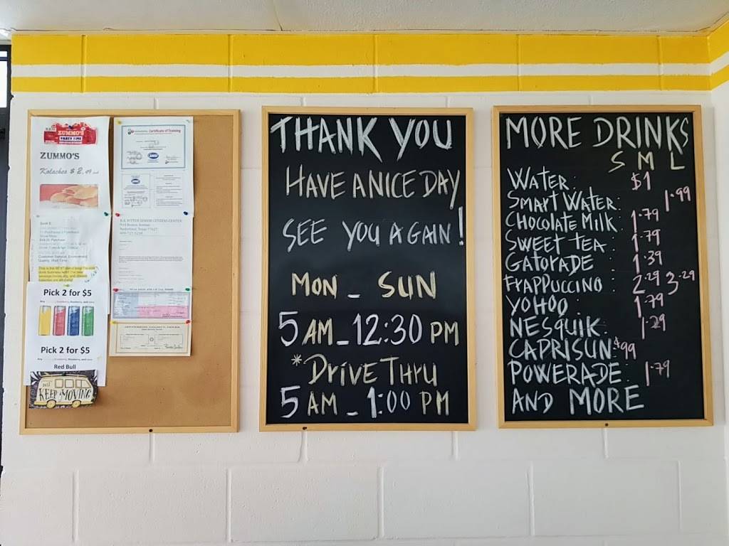 Donut Hole | bakery | 1536 Nederland Ave, Nederland, TX 77627, USA | 4097297676 OR +1 409-729-7676