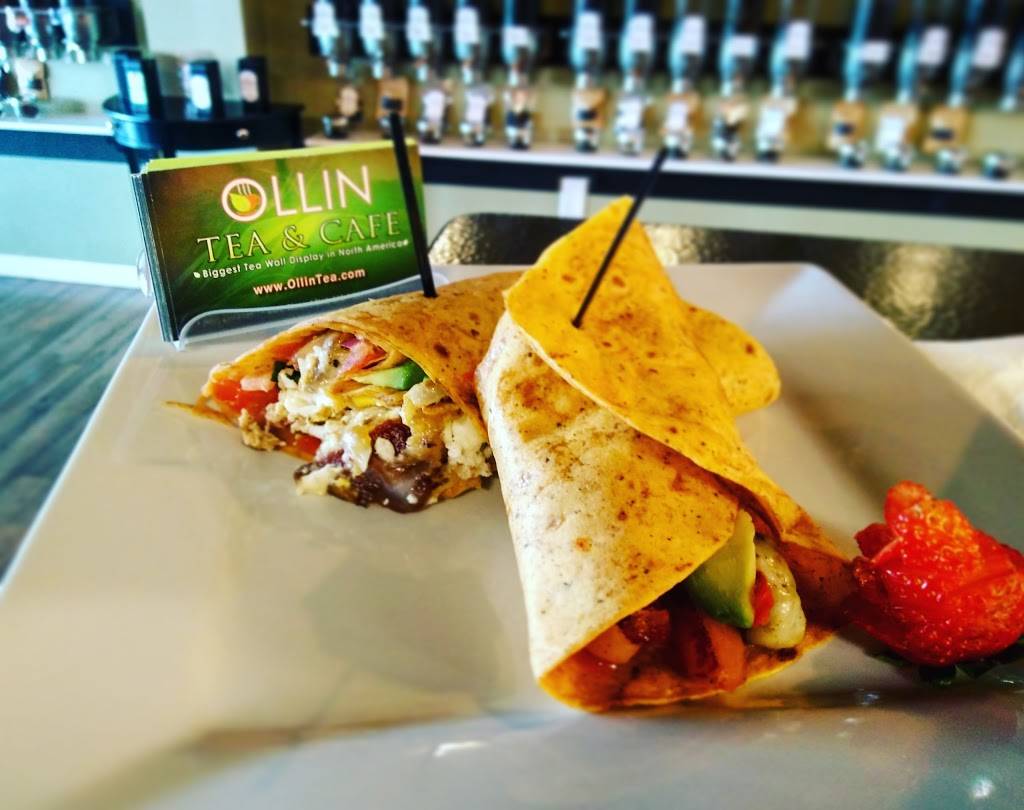 Ollin Tea & Cafe | cafe | 300 E Dimond Blvd #15, Anchorage, AK 99515, USA | 9072276684 OR +1 907-227-6684