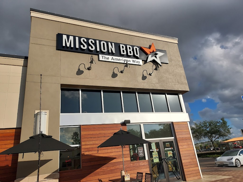 MISSION BBQ - Restaurant | 5231 University Pkwy Suite 109, Bradenton ...