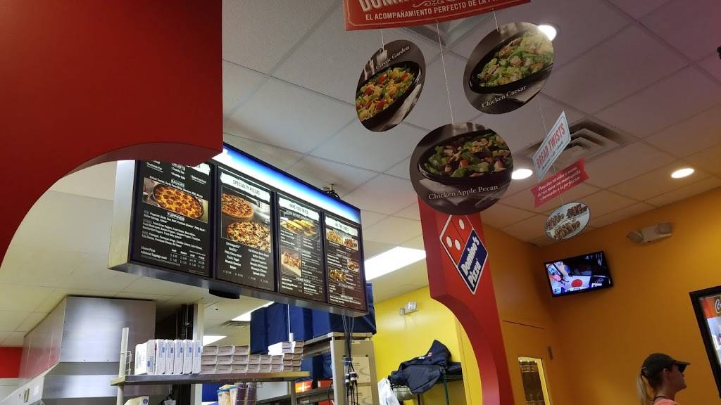 Dominos Pizza | meal delivery | 1201 Charles Blvd, Greenville, NC 27858, USA | 2527586660 OR +1 252-758-6660