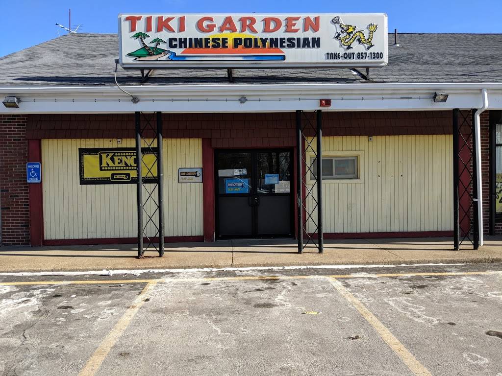 Tiki Garden - Restaurant | 1094, 201 N Quincy St, Abington, MA 02351, USA