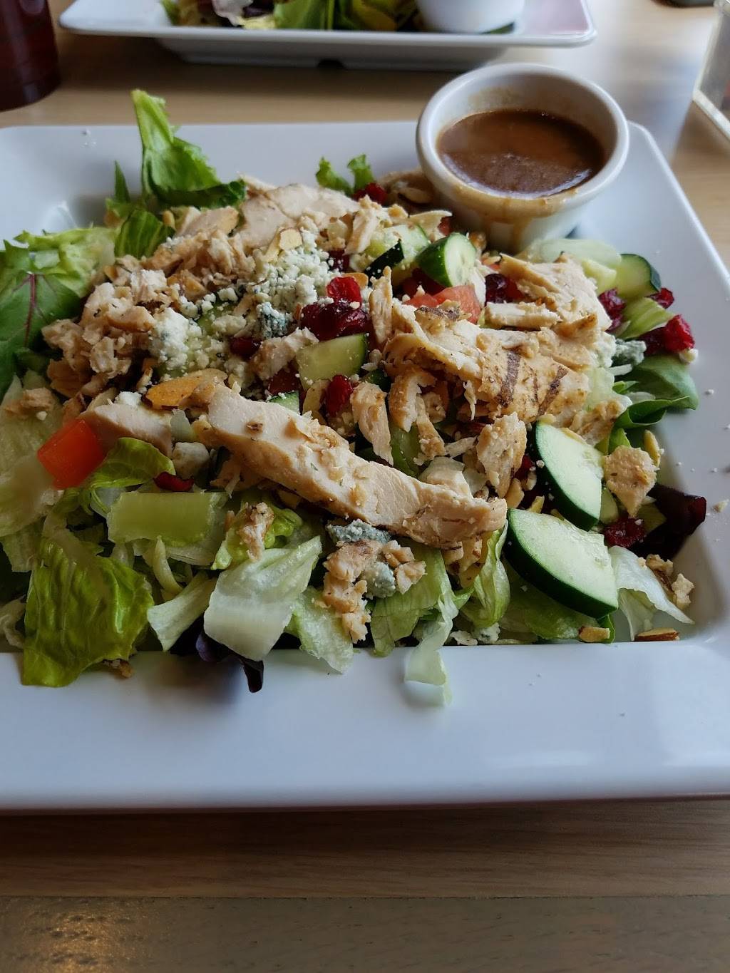 McAlisters Deli | restaurant | 5615 Colleyville Blvd #200, Colleyville, TX 76034, USA | 8174855191 OR +1 817-485-5191
