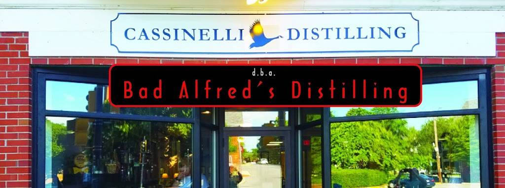 BAD Alfreds Distilling | restaurant | 323 High St, Chestertown, MD 21620, USA | 4432820163 OR +1 443-282-0163