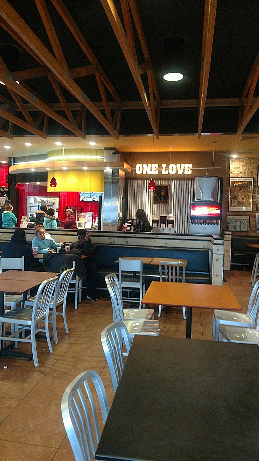 Raising Cane's Chicken Fingers Meal takeaway 1320 N Hamilton Rd