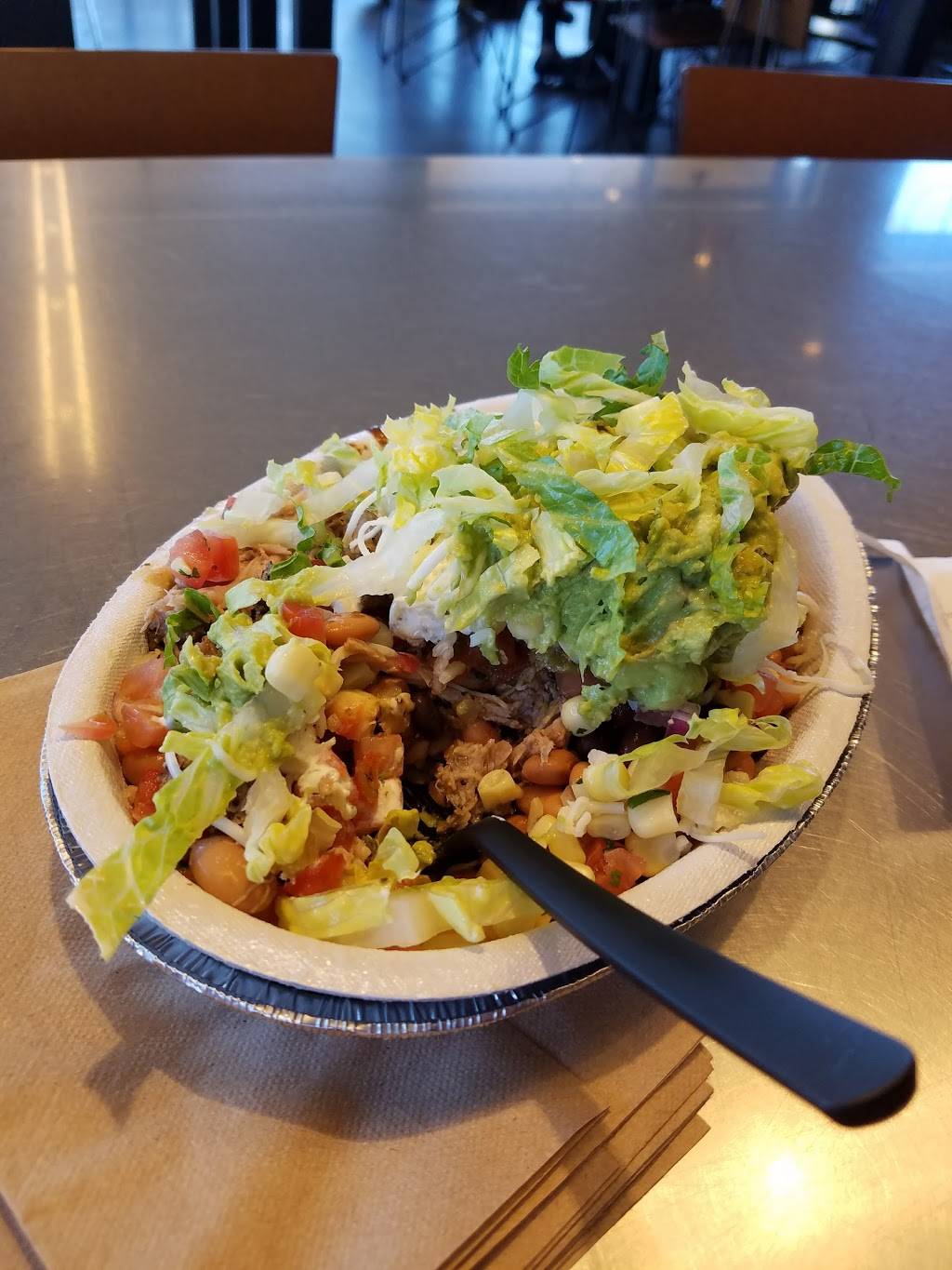 Chipotle Mexican Grill Restaurant 2075 Cliff Rd, Eagan, MN 55122, USA