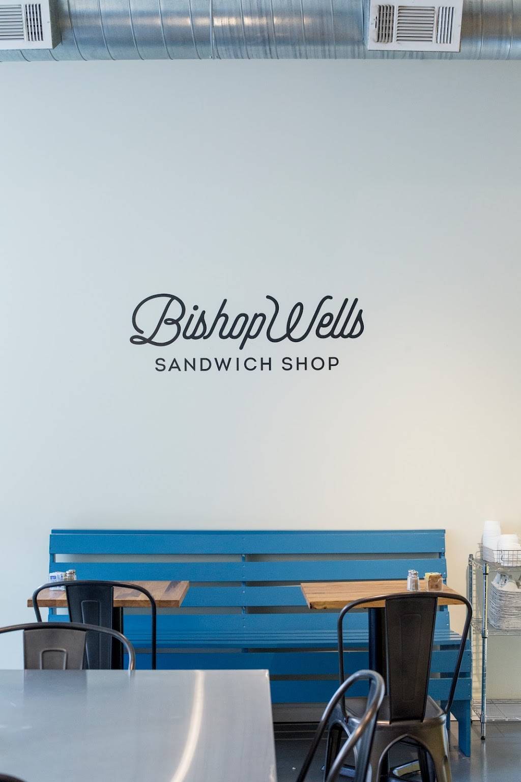 Bishop Wells Sandwich Shop | restaurant | 1206 Nostrand Ave, Brooklyn, NY 11225, USA | 7184839170 OR +1 718-483-9170