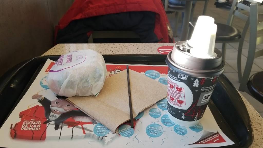 McDonalds | cafe | 3481 Rue Clemenceau, Québec, QC G1C 0H8, Canada | 4186611823 OR +1 418-661-1823