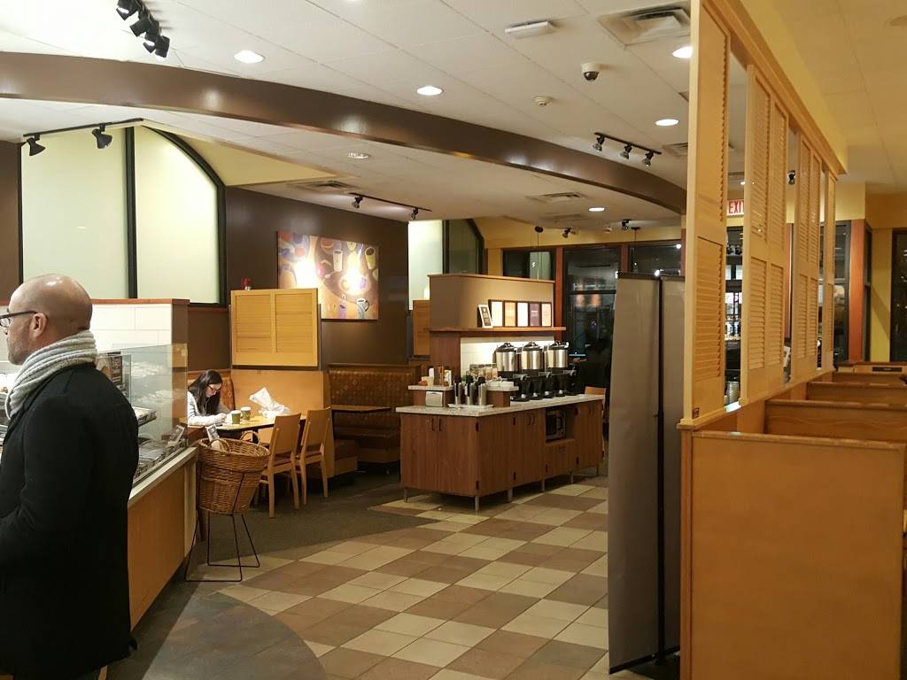 Panera Bread | cafe | 310 Washington St, Hoboken, NJ 07030, USA | 2018763233 OR +1 201-876-3233