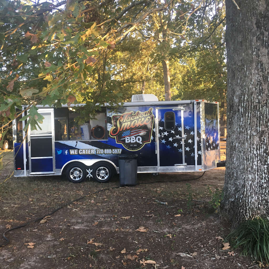 Tactical Smoke BBQ | restaurant | 1840 Sharpsburg McCollum Rd, Newnan, GA 30265, USA | 7708805977 OR +1 770-880-5977