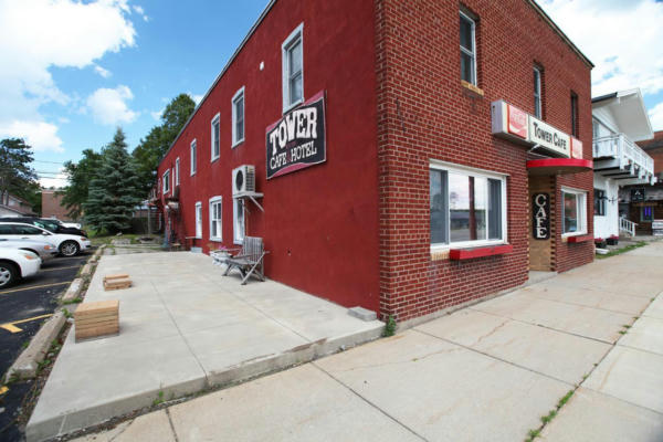 Tower Cafe | restaurant | 411 Main St, Tower, MN 55790, USA | 2186705889 OR +1 218-670-5889