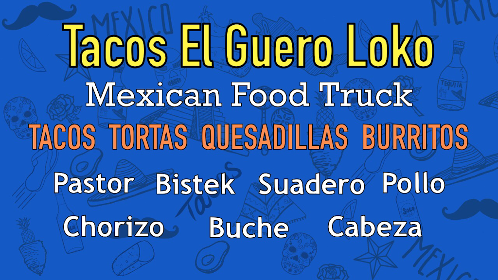 Tacos El Guero Loko 17595 Blanco Rd, San Antonio, TX 78232, USA