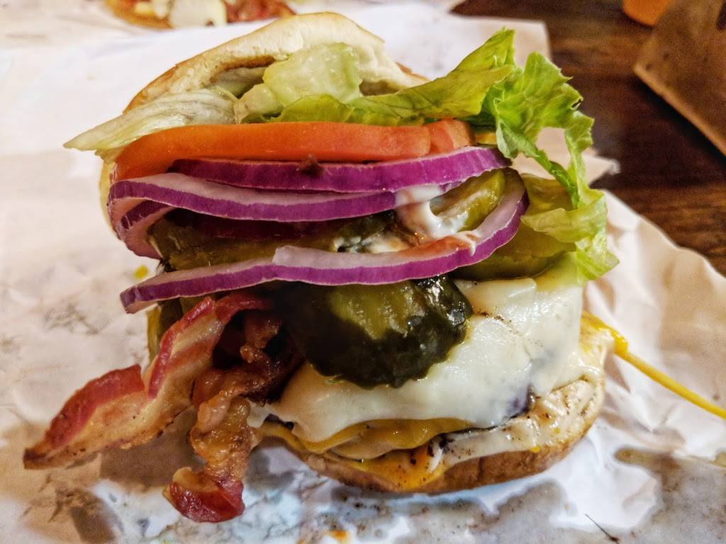 burger joint | restaurant | 119 W 56th St, New York, NY 10019, USA | 2127087414 OR +1 212-708-7414