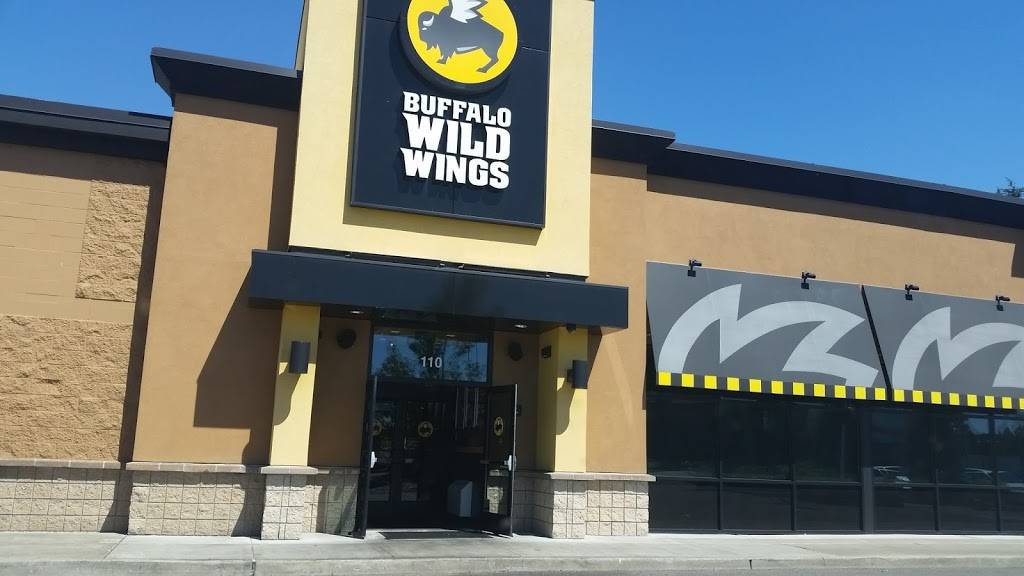 Buffalo Wild Wings - Meal takeaway | 17020 Twin Lakes Ave, Marysville ...