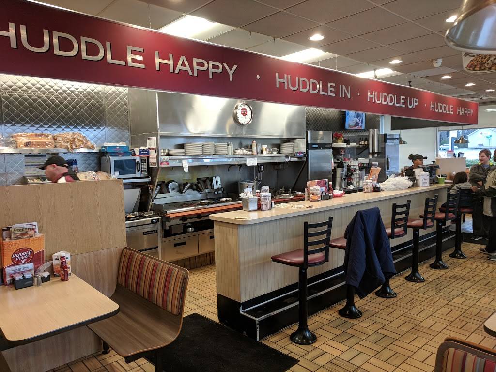Huddle House | meal takeaway | 1209 N Main St, Shelbyville, TN 37160, USA | 9316850082 OR +1 931-685-0082