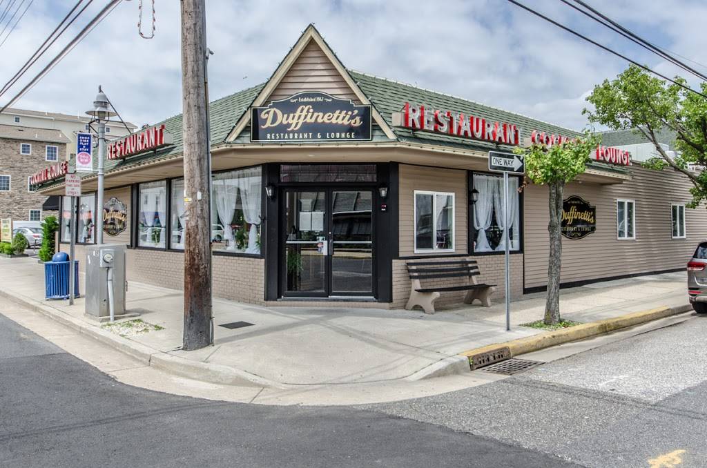 Duffinettis | restaurant | 4600 Pacific Ave, Wildwood, NJ 08260, USA | 6095220002 OR +1 609-522-0002