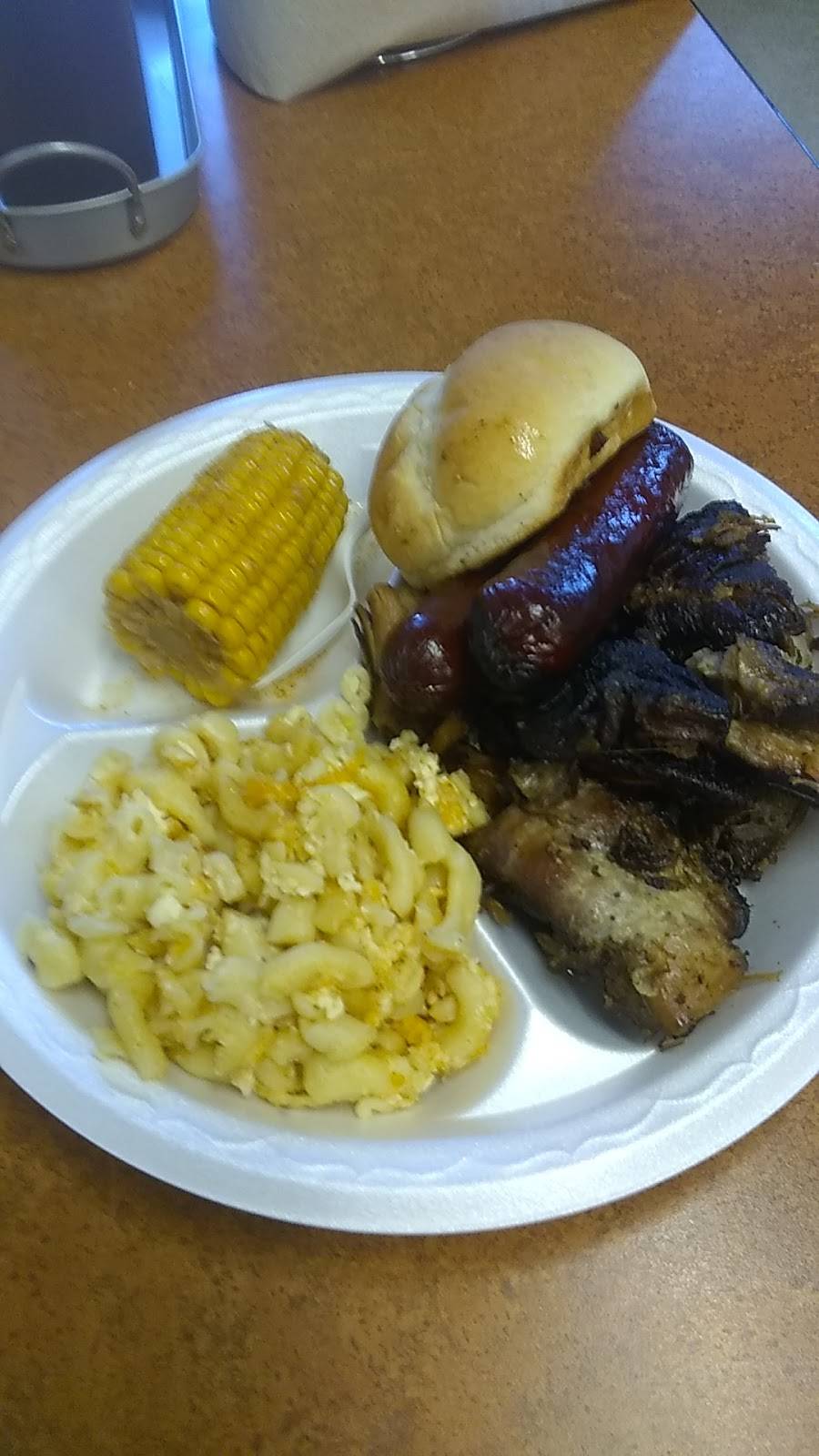 JJ's Louisiana BBQ Restaurant 2524, 5601 W Glendale Ave Ste. B
