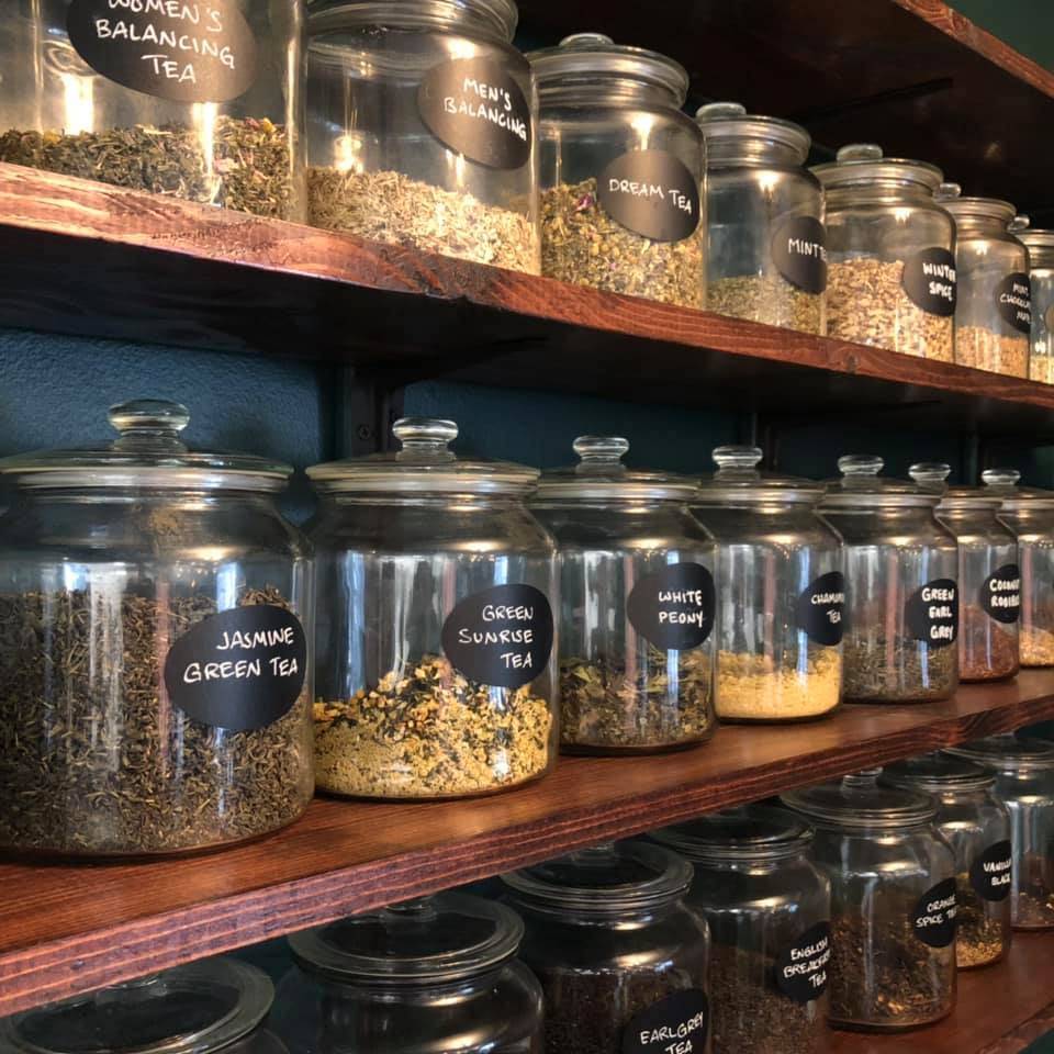 Belladonna Tea & Coffee | 101 W Van Emmon St, Yorkville, IL 60560, USA