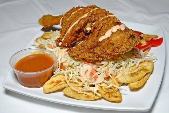 Mimis Delicious, comida hondureña, pollo con tajadas, chuleta c | restaurant | 1860 Lily Valley Dr, Lawrenceville, GA 30045, USA | 7708715807 OR +1 770-871-5807