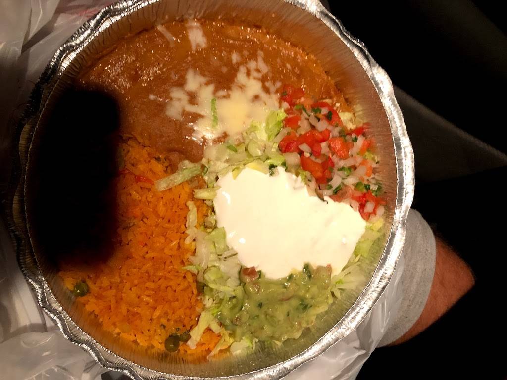 El Burrito Loco | restaurant | 7327 Lee Hwy, Rural Retreat, VA 24368, USA | 2767810361 OR +1 276-781-0361