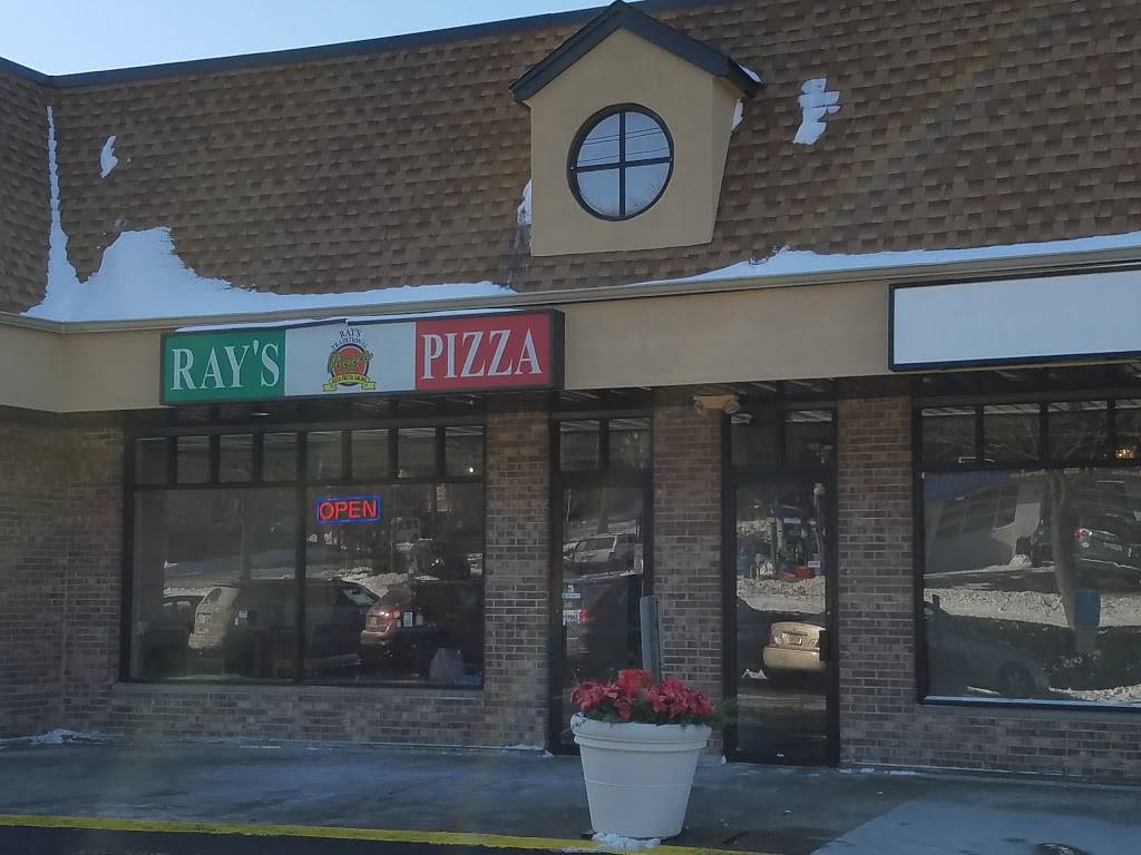 Ray's Traditional Pizza Hillsdale 321 Broadway 3, Hillsdale, NJ