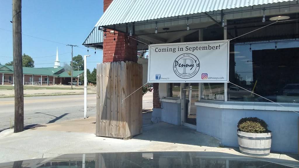 Beggs Cafe | restaurant | 101 E Main St, Beggs, OK 74421, USA | 9182672626 OR +1 918-267-2626