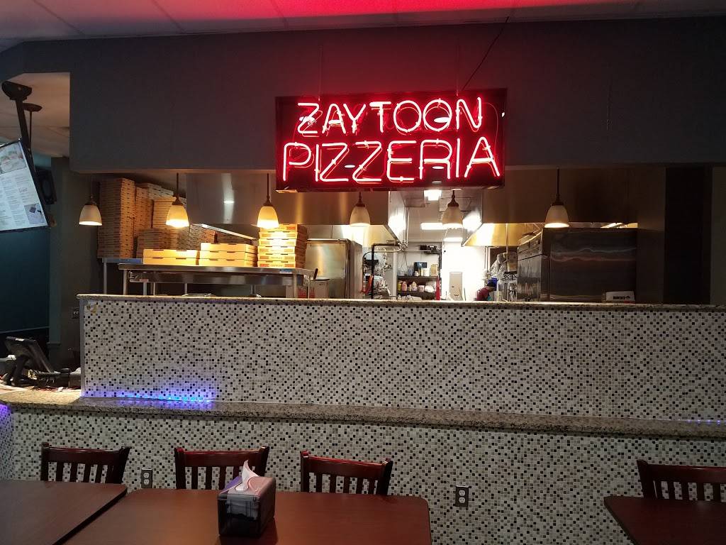 Zaytoon Pizzeria | meal delivery | 4290 Chain Bridge Rd, Fairfax, VA 22030, USA | 7032181000 OR +1 703-218-1000