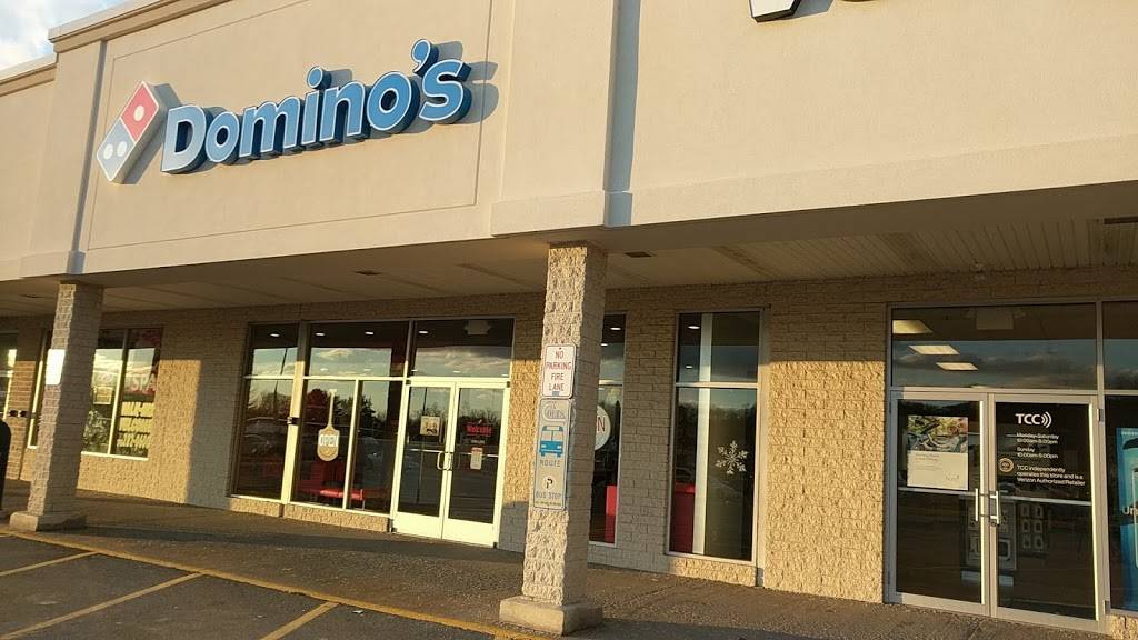 Dominos Pizza | meal delivery | 95 Brooklyn St, Carbondale, PA 18407, USA | 5705606060 OR +1 570-560-6060