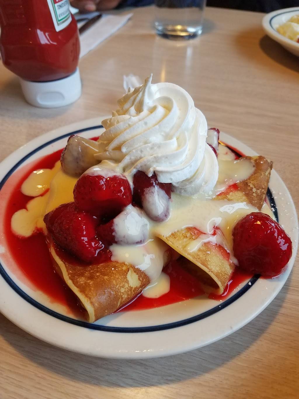 IHOP | restaurant | 2900 SE 164th Ave, Vancouver, WA 98683, USA | 3608963700 OR +1 360-896-3700